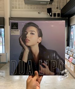 Dua Lipa – Dua Lipa
