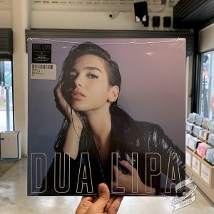 Dua Lipa – Dua Lipa