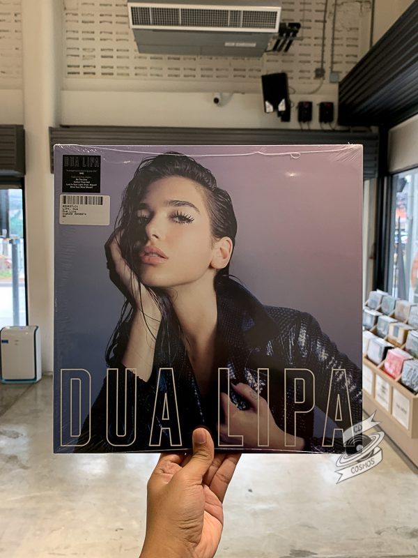 Dua Lipa – Dua Lipa
