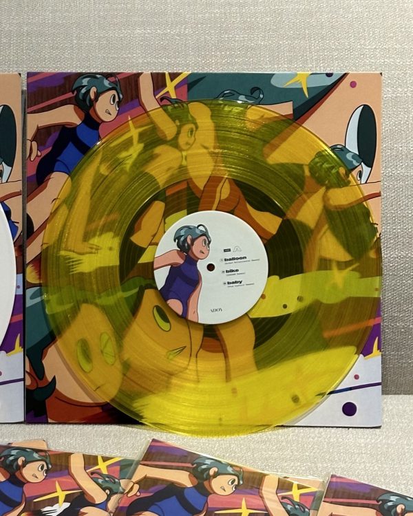 ADOY – Us (Yellow LP)