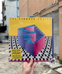 The Strokes – Angles (Limited Edition / Purple LP)