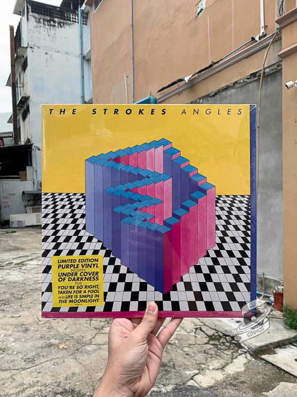 The Strokes – Angles (Limited Edition / Purple LP)