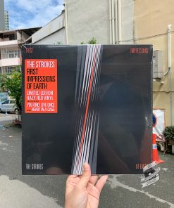 The Strokes – First Impressions Of Earth (Limited Edition / Red LP)