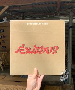 Bob Marley & The Wailers – Exodus