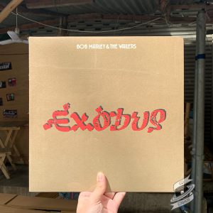 Bob Marley & The Wailers – Exodus