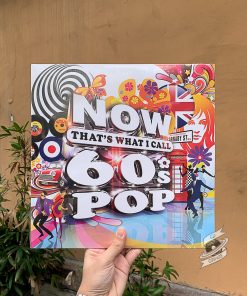 Various – Now That's What I Call 60s Pop