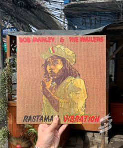 Bob Marley & The Wailers – Rastaman Vibration