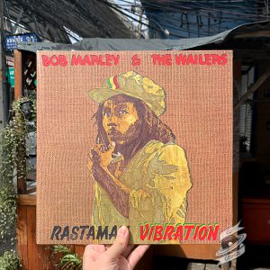 Bob Marley & The Wailers – Rastaman Vibration