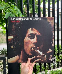 Bob Marley & The Wailers – Catch A Fire