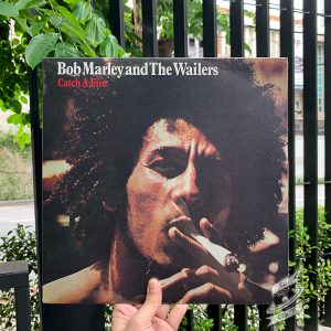 Bob Marley & The Wailers – Catch A Fire