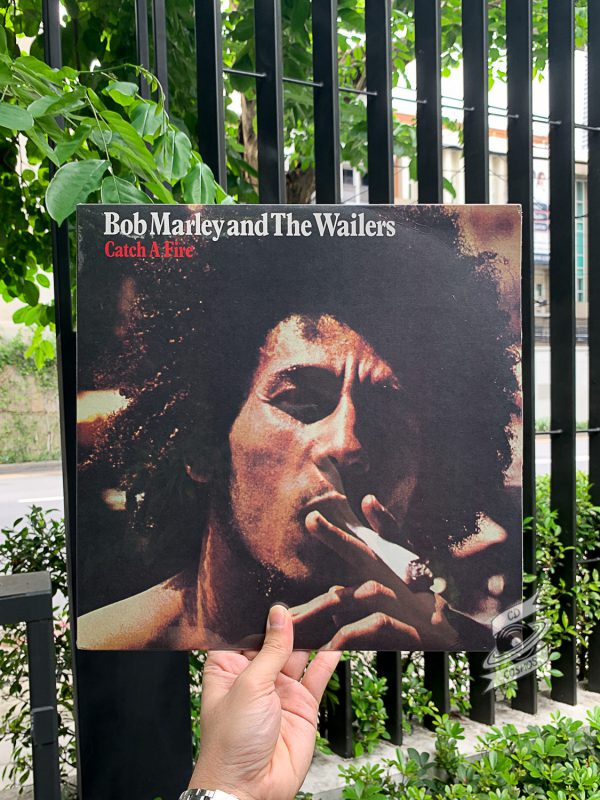 Bob Marley & The Wailers – Catch A Fire