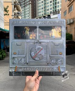 Bob Marley & The Wailers – Babylon By Bus