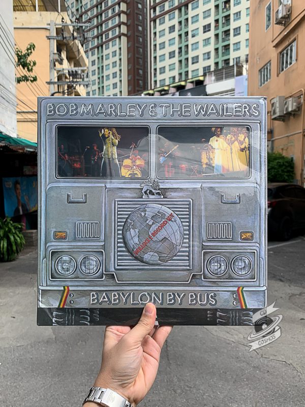 Bob Marley & The Wailers – Babylon By Bus