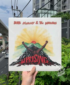 Bob Marley & The Wailers – Uprising