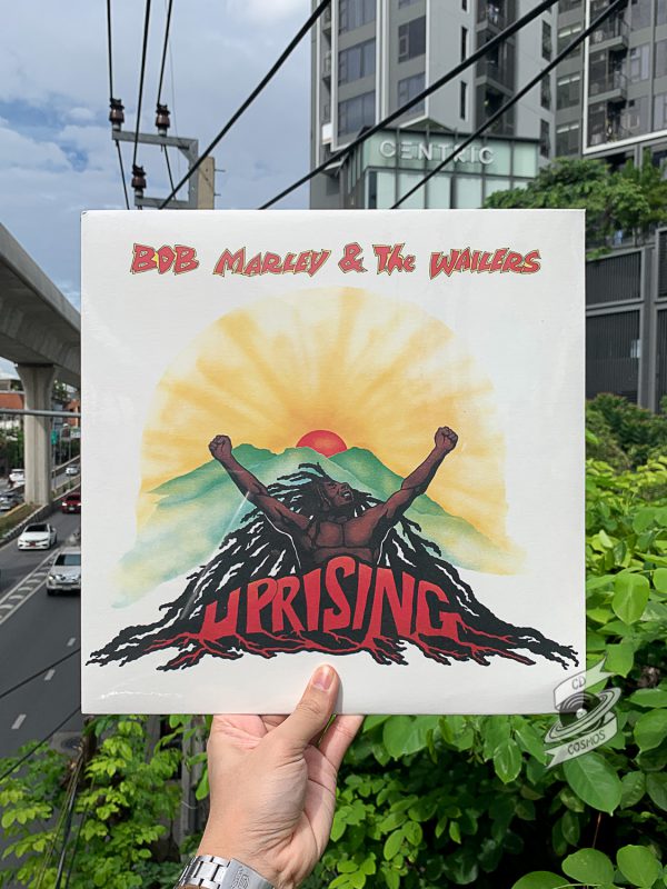 Bob Marley & The Wailers – Uprising