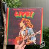 Bob Marley & The Wailers ‎– Live!