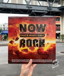 Various – Now That's What I Call Rock
