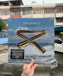 Mike Oldfield – Tubular Bells (50TH Anniversary) + Poster