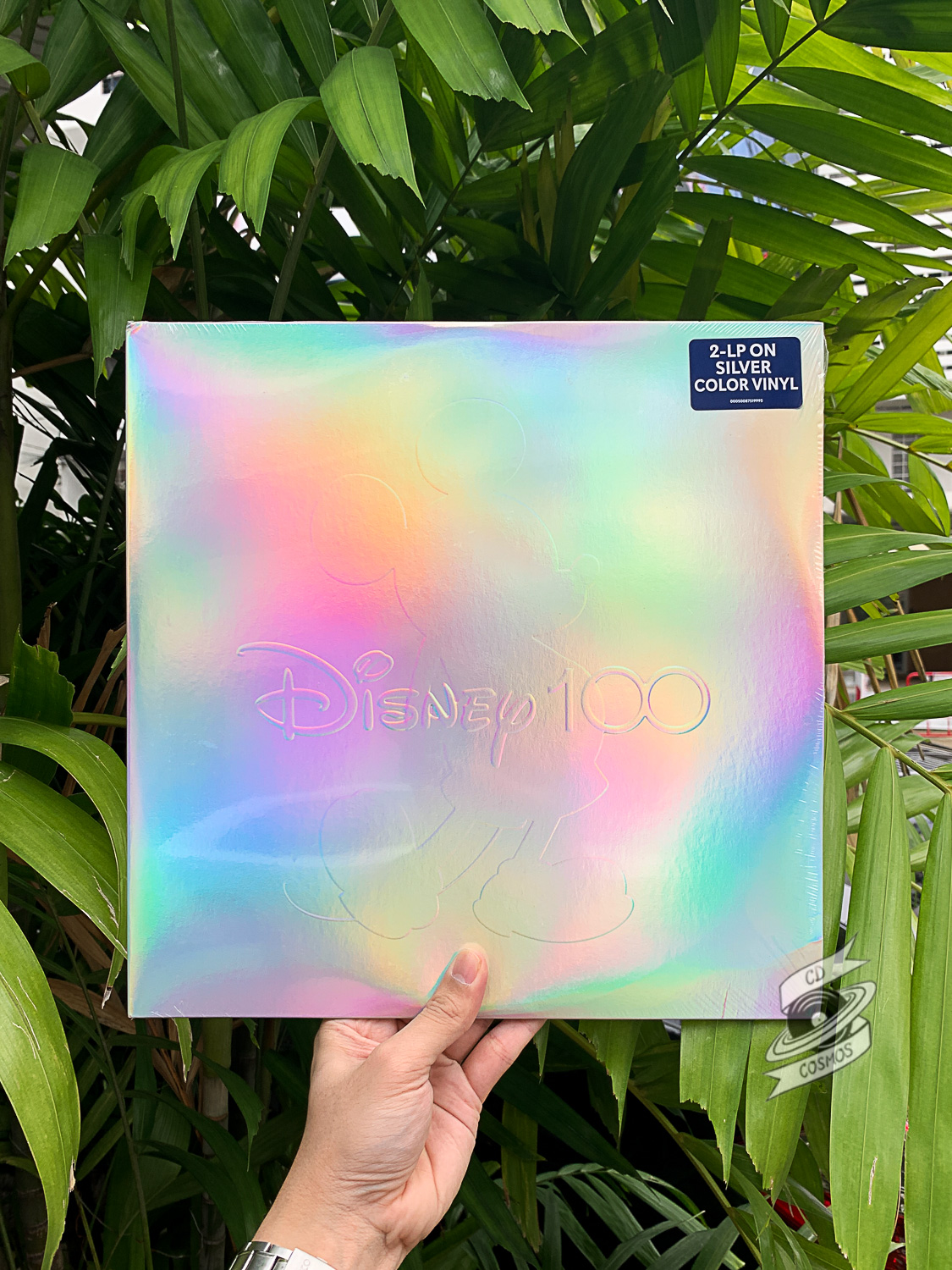 Disney 100[Silver 2 LP]