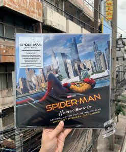 Michael Giacchino – Spider-Man: Homecoming