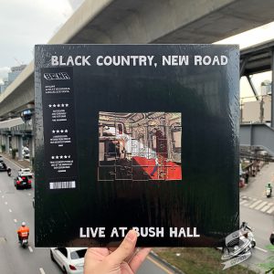 Black Country, New Road – Live At Bush Hall