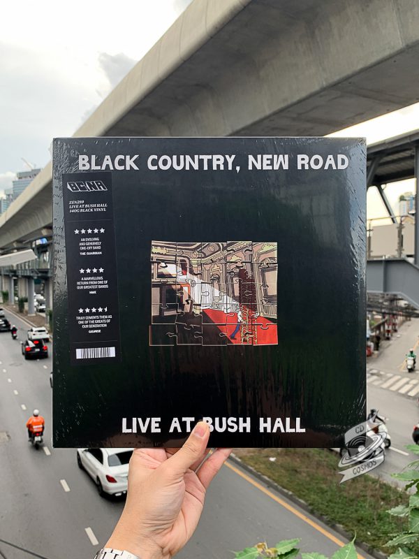 Black Country, New Road – Live At Bush Hall