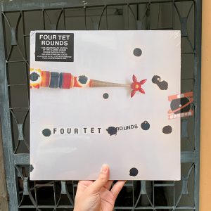 Four Tet – Rounds