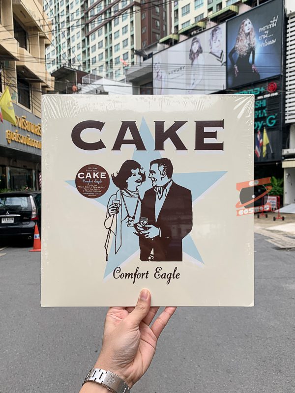 Cake – Comfort Eagle