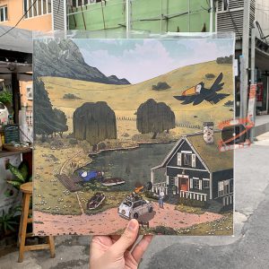 Various – Chillhop Essentials Spring 2023
