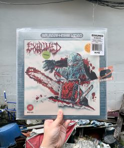 Exhumed – Horror (Blue/Red LP)