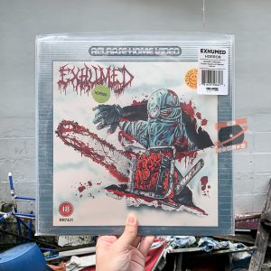 Exhumed – Horror (Blue/Red LP)