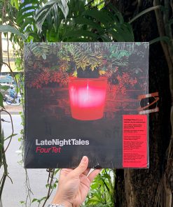 Four Tet – Late Night Tales