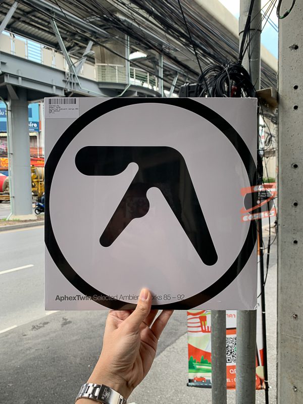 Aphex Twin – Selected Ambient Works 85-92