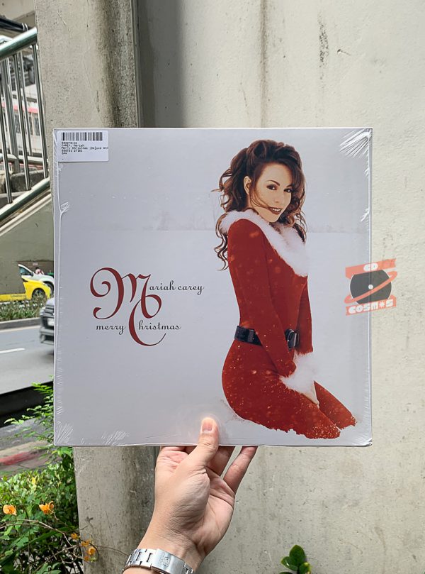 Mariah Carey – Merry Christmas