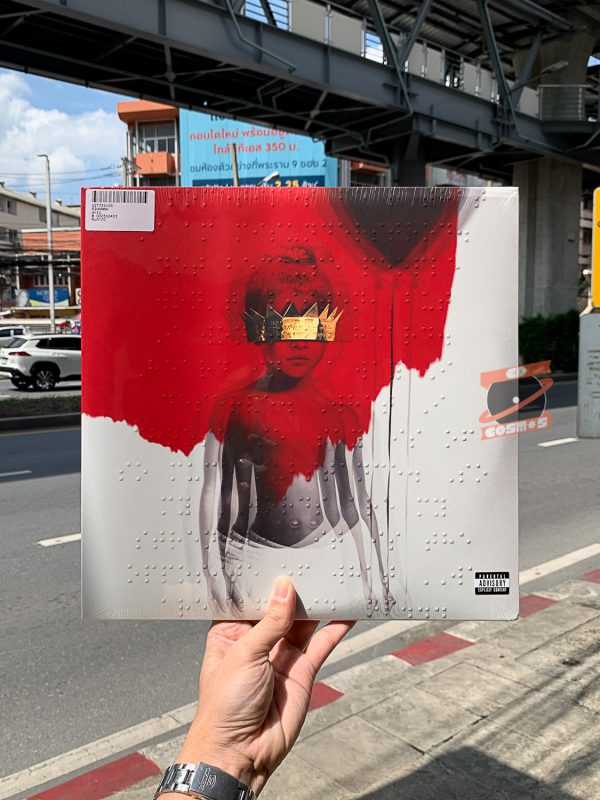 Rihanna – Anti