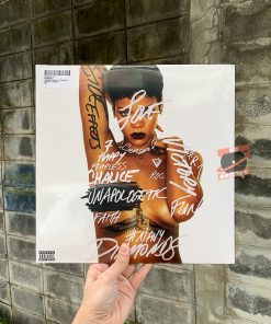 Rihanna – Unapologetic