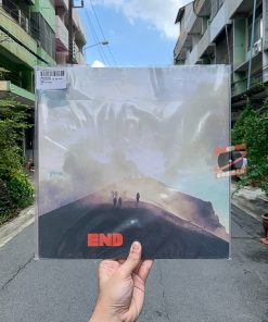 Explosions In The Sky – End (Yellow LP)