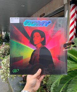 Romy – Mid Air (Pink LP)