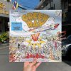 Green Day – Dookie (30TH Anniversary Blue LP)