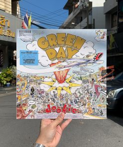 Green Day – Dookie (30TH Anniversary Blue LP)