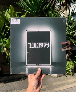 The 1975 – The 1975 (10TH Anniversary / White LP)