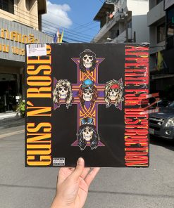 Guns N' Roses – Appetite For Destruction