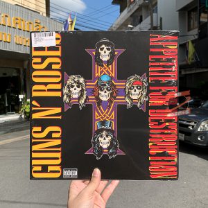Guns N' Roses – Appetite For Destruction