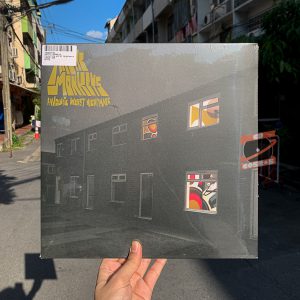 Arctic Monkeys – Favourite Worst Nightmare