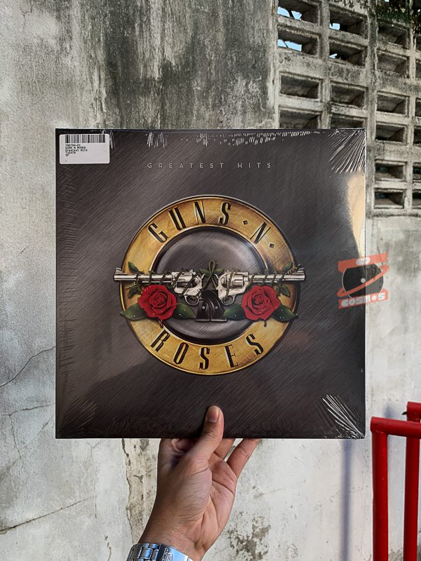 Guns N' Roses ‎– Greatest Hits