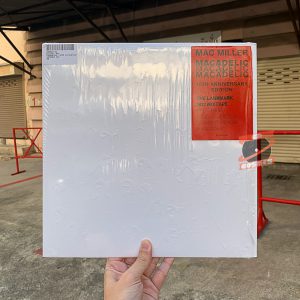 Mac Miller – Macadelic (10TH Anniversary / Silver LP)