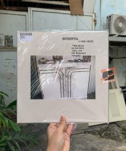 Interpol – A Fine Mess