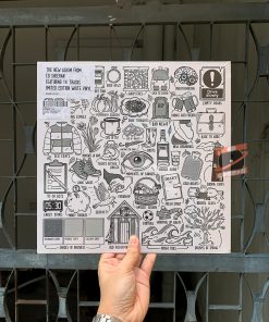 Ed Sheeran – Autumn Variations (White LP)