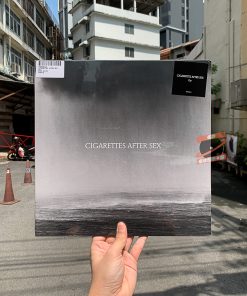 Cigarettes After Sex – Cry