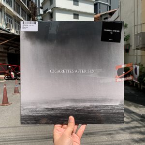 Cigarettes After Sex – Cry